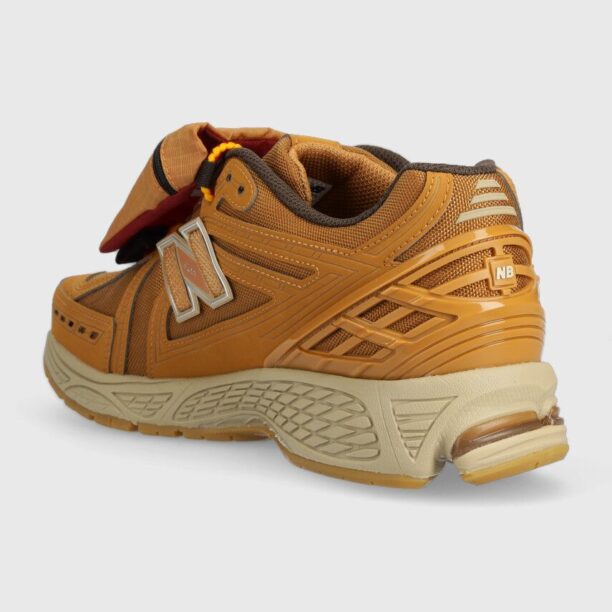 New Balance sneakers M1906ROB culoarea maro M1906ROB-ROB preţ