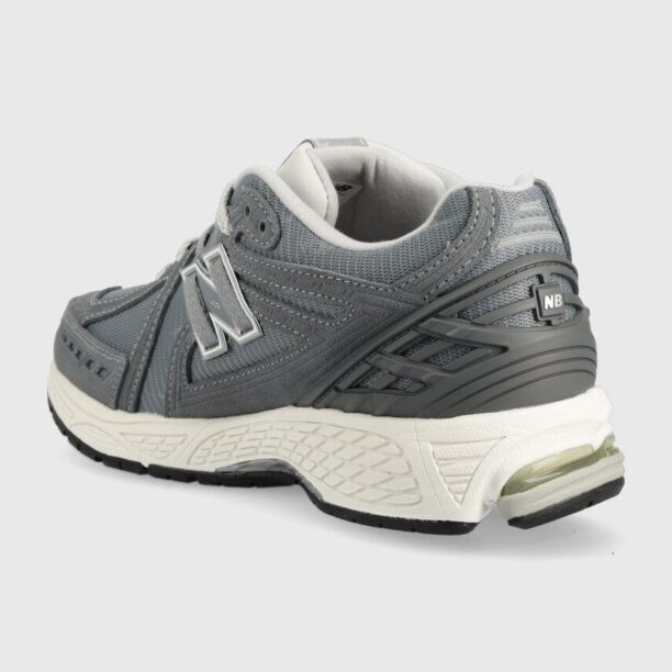 New Balance sneakers M1906RV culoarea gri M1906RV-M19 preţ