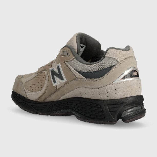 New Balance sneakers M2002REG culoarea maro preţ