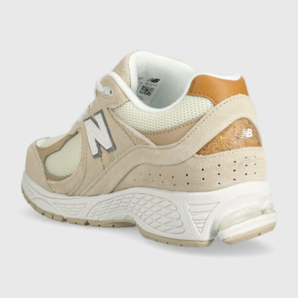 New Balance sneakers M2002RSC culoarea bej M2002RSC-RSC preţ