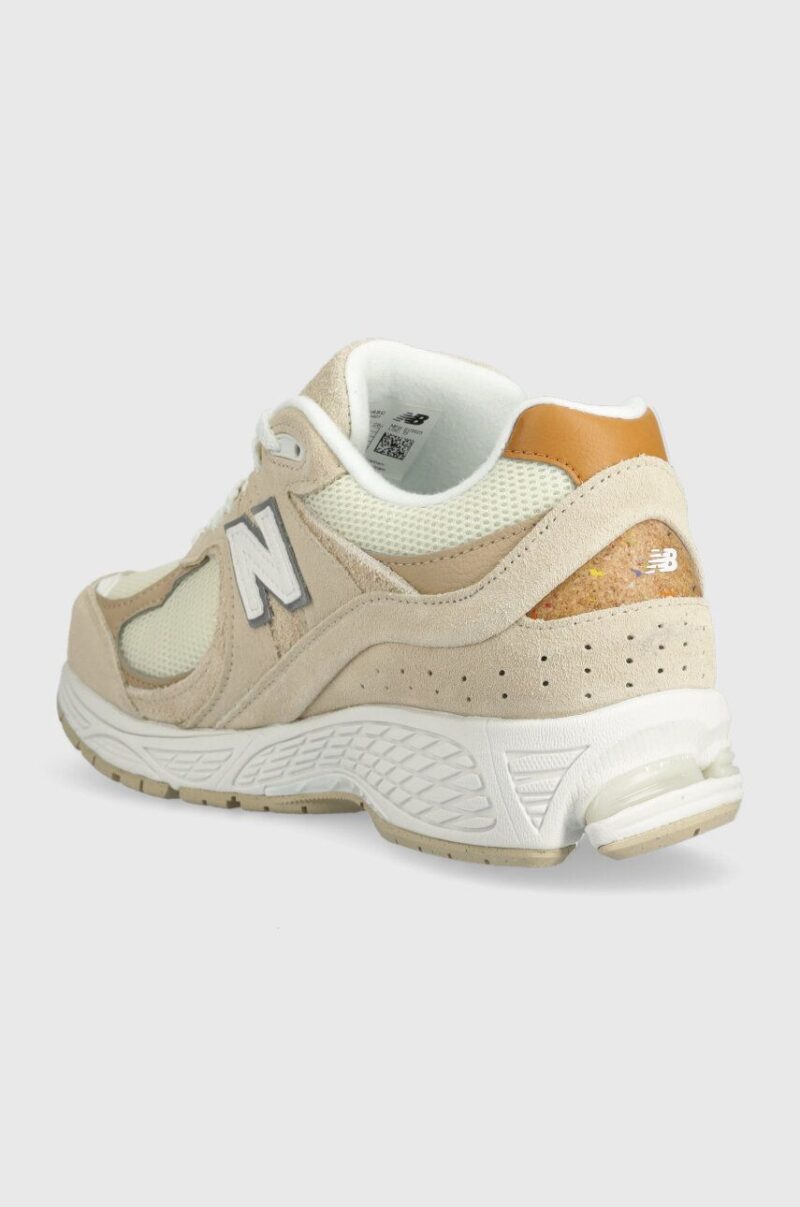 New Balance sneakers M2002RSC culoarea bej M2002RSC-RSC preţ