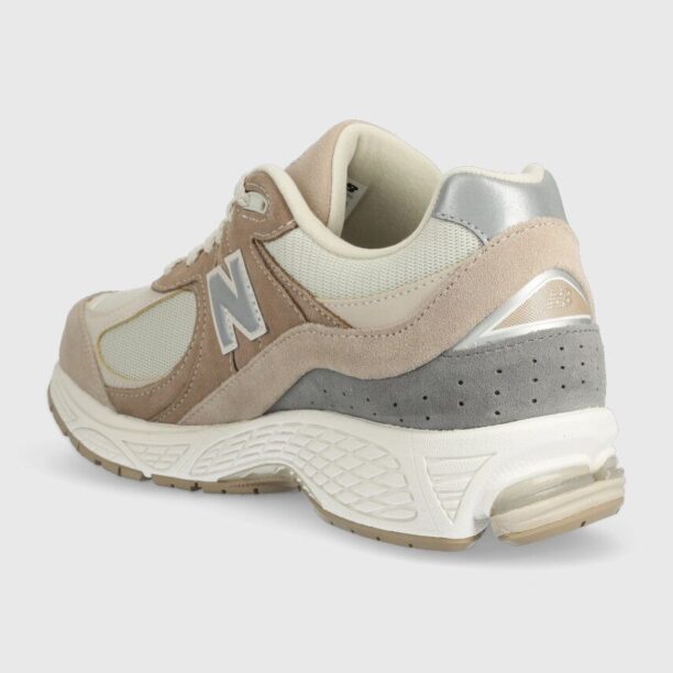 New Balance sneakers M2002RSI culoarea bej preţ