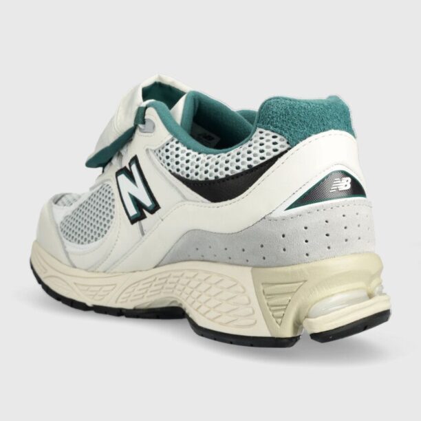 New Balance sneakers M2002RVD culoarea bej M2002RVD-RVD preţ