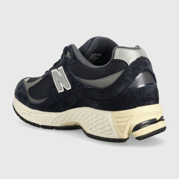 New Balance sneakers M2002rca culoarea bleumarin preţ