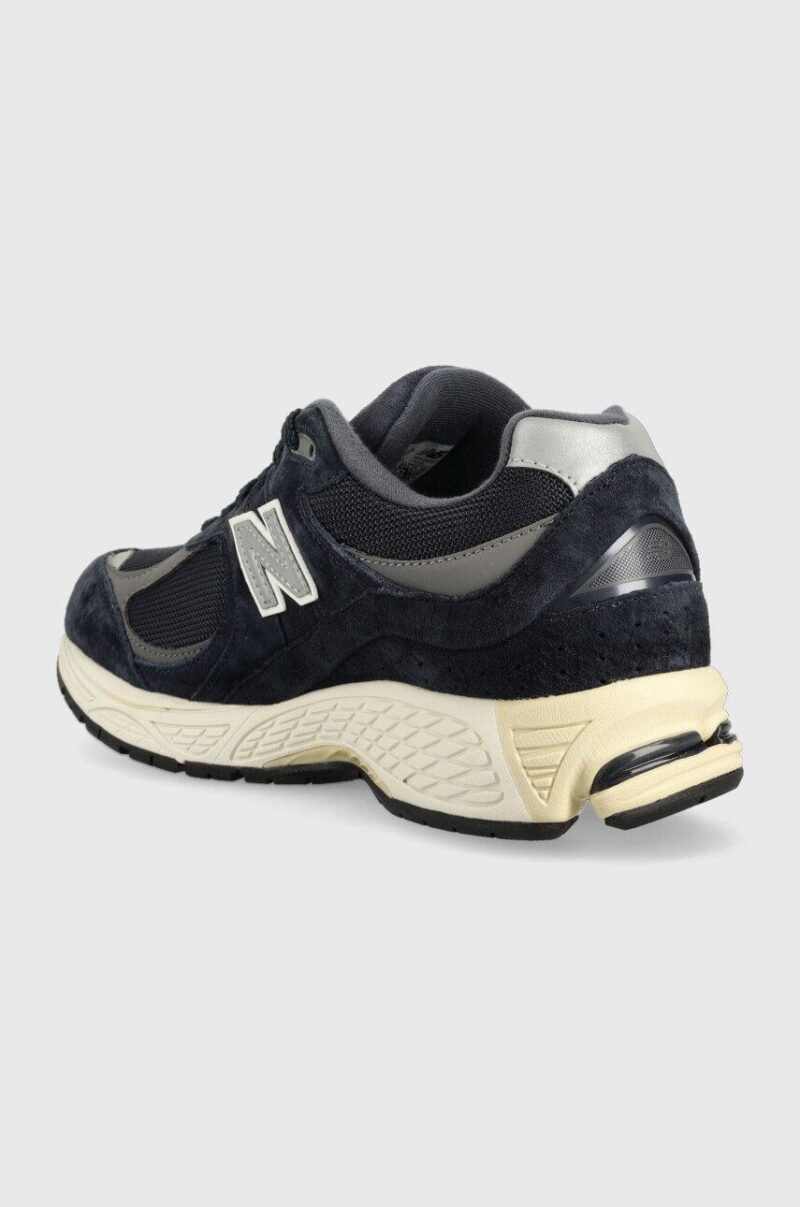 New Balance sneakers M2002rca culoarea bleumarin preţ