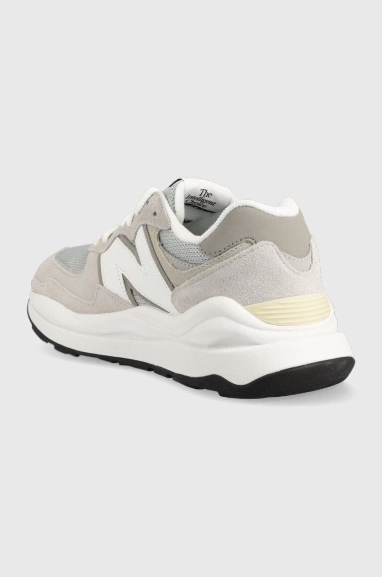 New Balance sneakers M5740CA culoarea gri M5740CA-0CA preţ