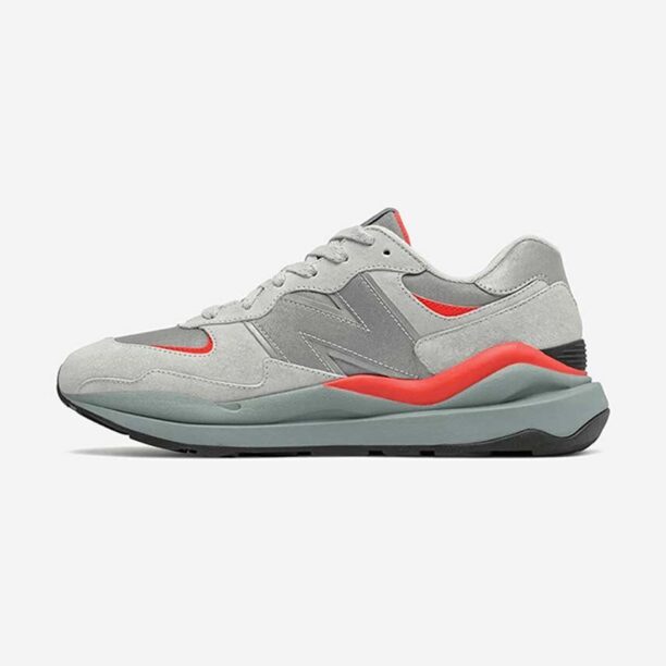 New Balance sneakers M5740RC1 culoarea gri M5740RC1-RC1 preţ