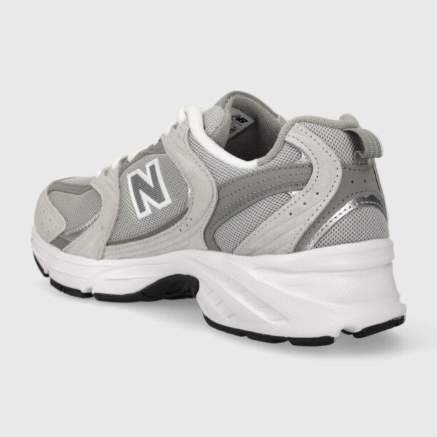 New Balance sneakers MR530CK culoarea gri preţ