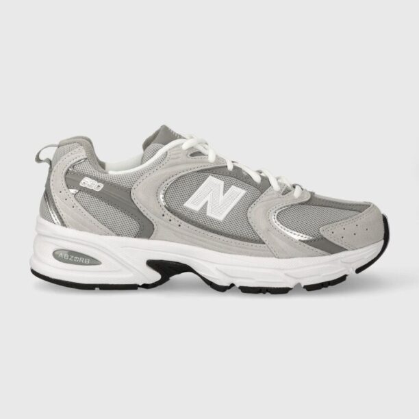 New Balance sneakers MR530CK culoarea gri