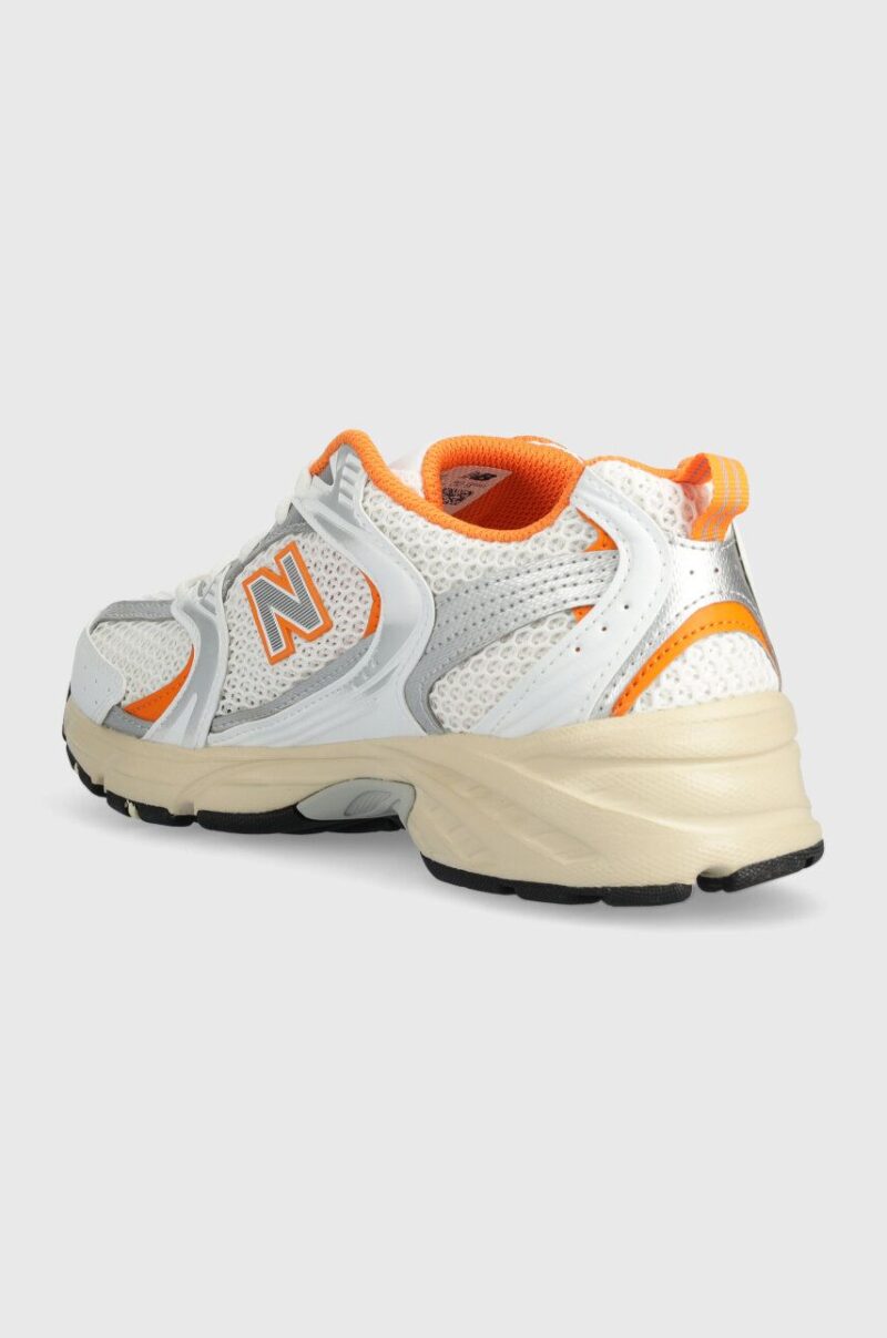 New Balance sneakers MR530EB culoarea alb preţ