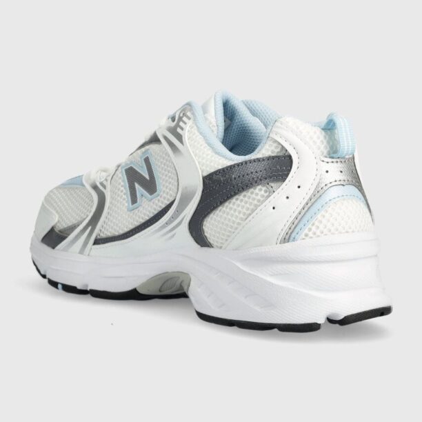 New Balance sneakers MR530RA culoarea alb preţ