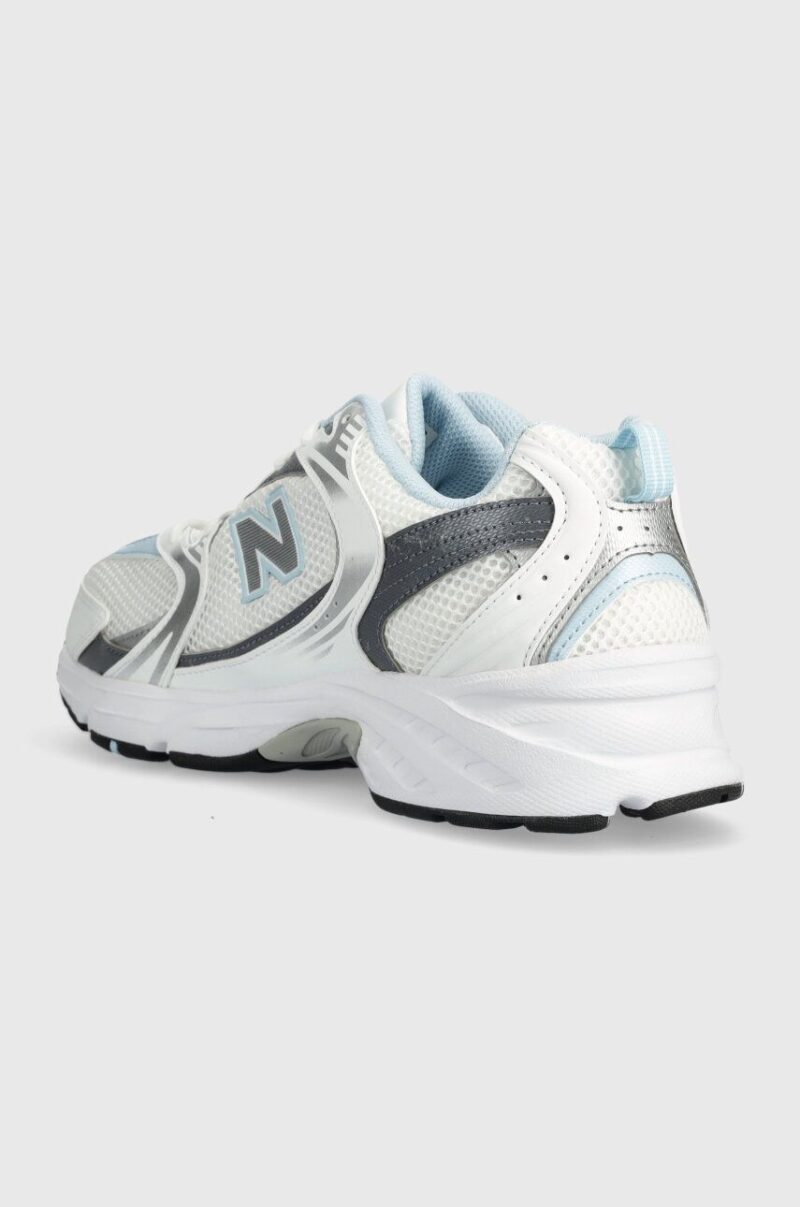 New Balance sneakers MR530RA culoarea alb preţ