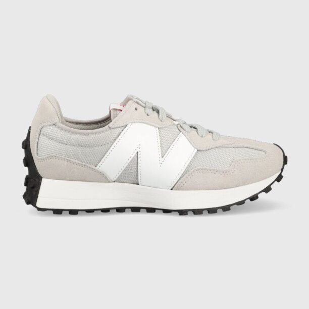 New Balance sneakers MS327CGW culoarea gri MS327CGW-CGW