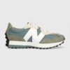 New Balance sneakers MS327CR culoarea turcoaz MS327CR-7CR