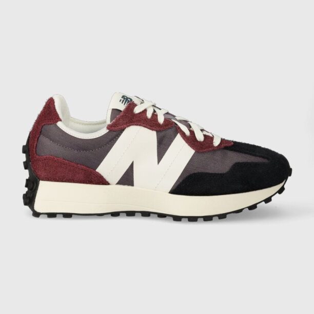 New Balance sneakers MS327HB culoarea violet