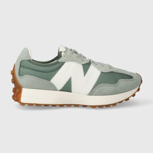 New Balance sneakers MS327MS culoarea verde