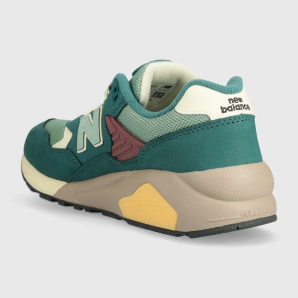 New Balance sneakers MT580KDB culoarea verde preţ