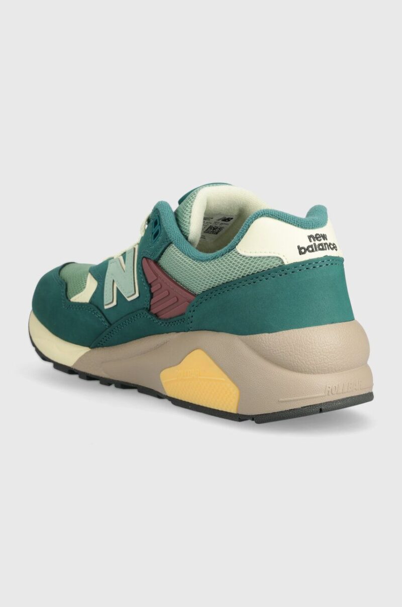 New Balance sneakers MT580KDB culoarea verde preţ