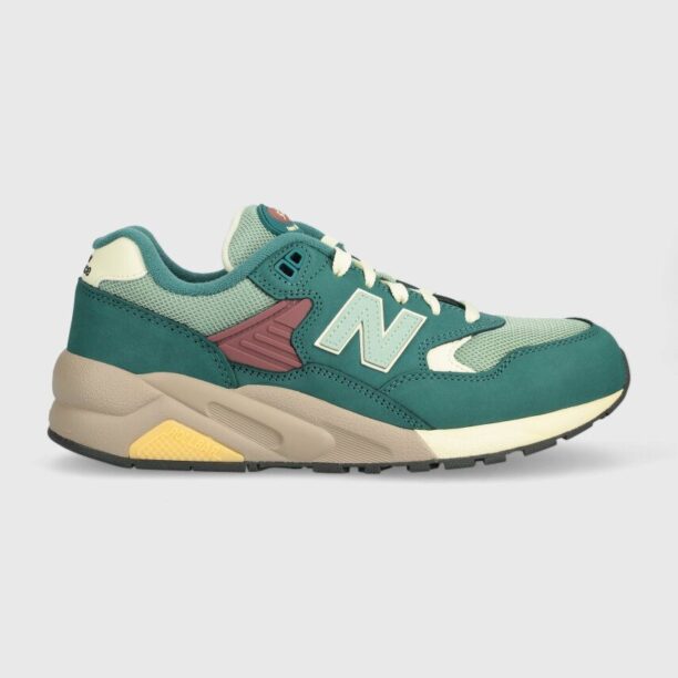 New Balance sneakers MT580KDB culoarea verde