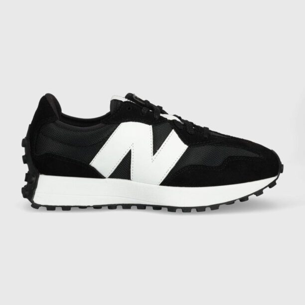 New Balance sneakers Ms327cbw culoarea negru MS327CBW-CBW