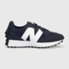 New Balance sneakers Ms327cnw culoarea bleumarin MS327CNW-CNW