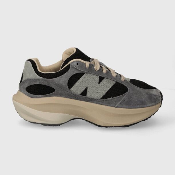 New Balance sneakers WRPD Runner culoarea gri