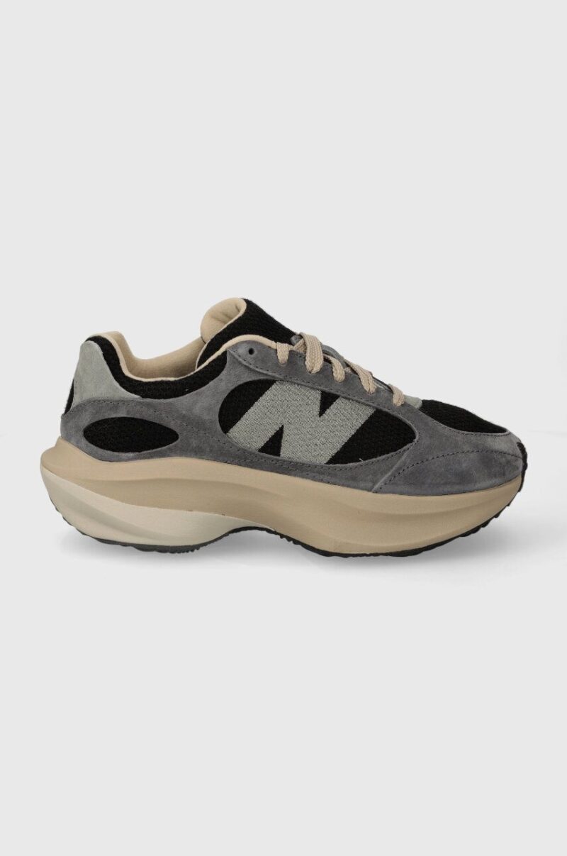 New Balance sneakers WRPD Runner culoarea gri