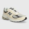 New Balance sneakers pentru copii GC2002FA culoarea bej