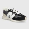 New Balance sneakers pentru copii PH327FG culoarea negru