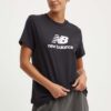 New Balance tricou din bumbac Sport Essentials femei