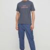 New Balance tricou din bumbac barbati