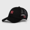 New Era sapca culoarea negru