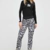 Newland pantaloni sport Thalna femei