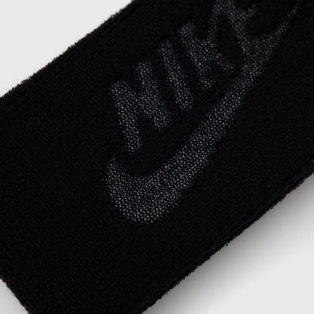 Nike Bentita culoarea negru preţ