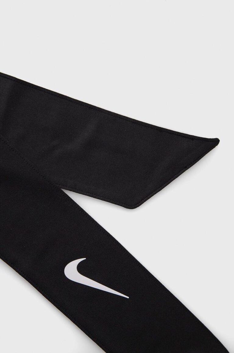 Nike Bentita culoarea negru preţ