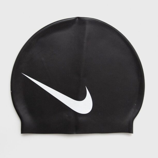 Nike Casca inot culoarea negru