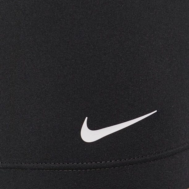 Nike Costum de baie culoarea negru preţ