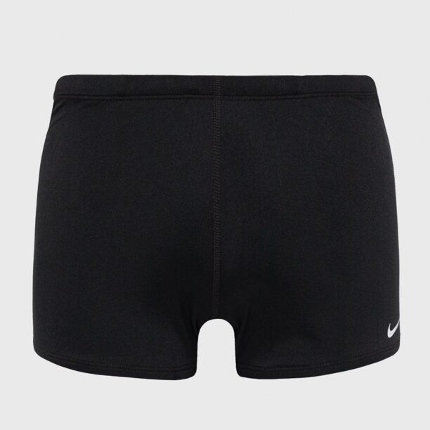 Nike Costum de baie culoarea negru