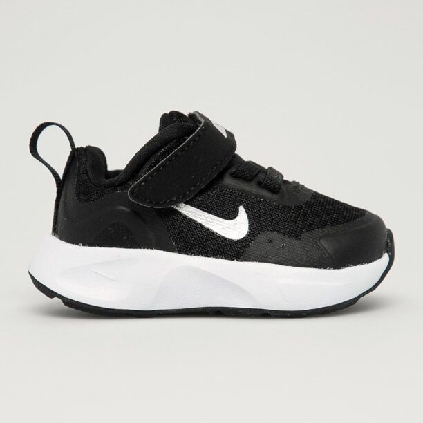 Nike Kids Pantofi culoarea negru