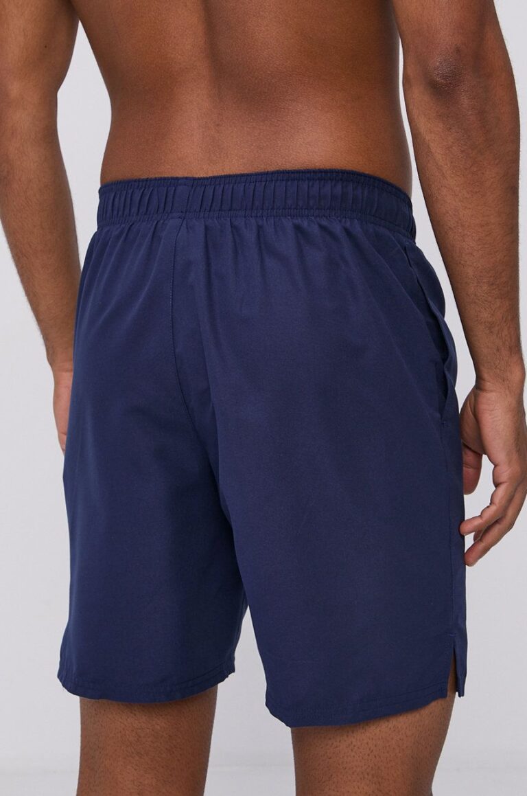 Nike Pantaloni scurți de baie culoarea albastru marin preţ