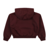 Nike Sportswear Bluză de molton 'CLUB FLC'  bej deschis / roz / roșu burgundy