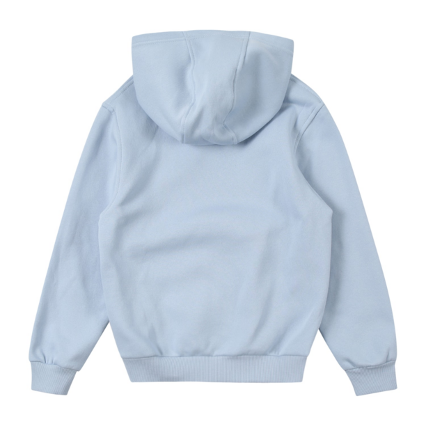 Nike Sportswear Bluză de molton 'CLUB FLEECE'  albastru pastel / alb