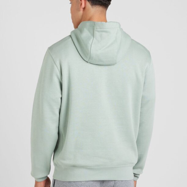 Preţ Nike Sportswear Bluză de molton 'CLUB FLEECE'  verde mentă / alb