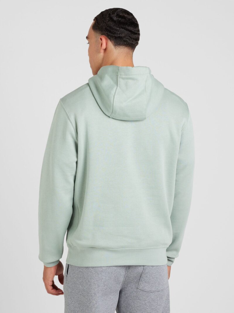 Preţ Nike Sportswear Bluză de molton 'CLUB FLEECE'  verde mentă / alb