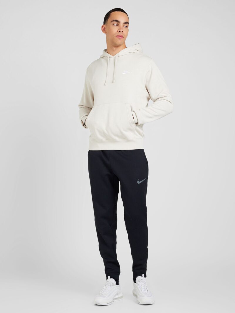 Cumpăra Nike Sportswear Bluză de molton 'Club Fleece'  maro cappuccino