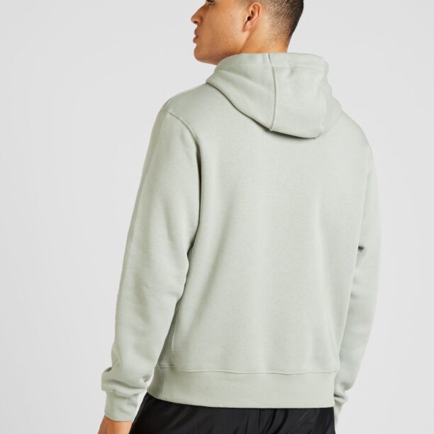 Nike Sportswear Bluză de molton 'Club Fleece'  verde mentă / alb preţ