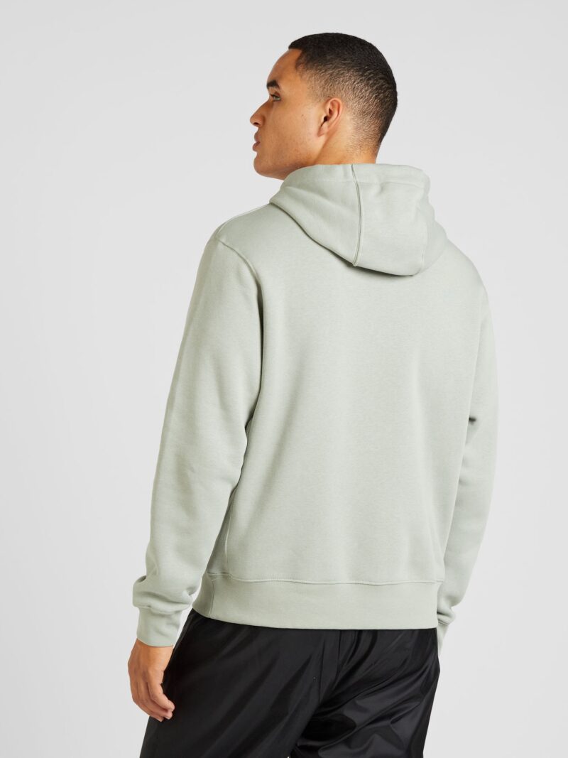 Nike Sportswear Bluză de molton 'Club Fleece'  verde mentă / alb preţ