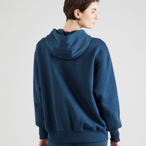 Nike Sportswear Bluză de molton 'PHOENIX FLEECE'  bleumarin preţ