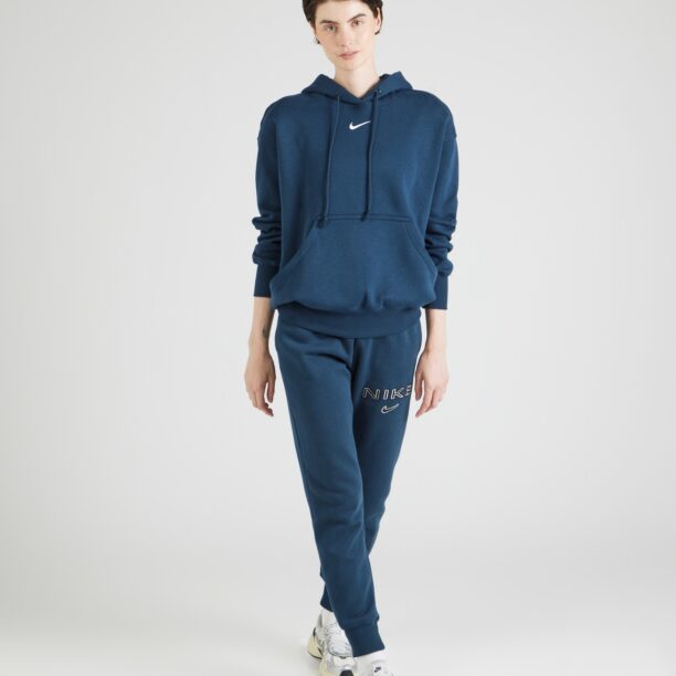 Cumpăra Nike Sportswear Bluză de molton 'PHOENIX FLEECE'  bleumarin