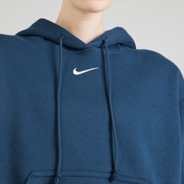 Preţ Nike Sportswear Bluză de molton 'PHOENIX FLEECE'  bleumarin